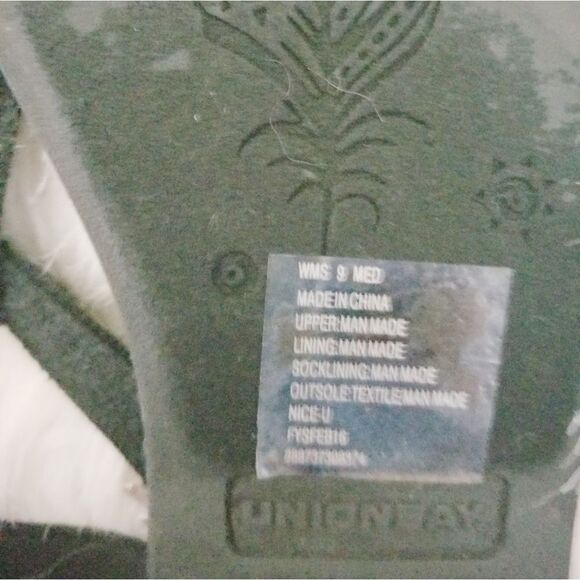 Union Bay sandals - Picture 3 of 5